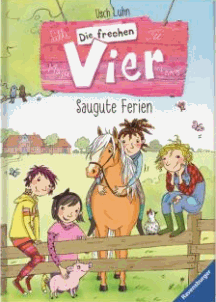 Usch Luhn: Saugute Ferien