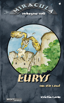 Kristin Loras: EURYS - Das alte Land