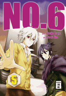 Atsuko Asano & Hinoki Kino: No. 6