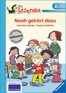 Hannelore Dierks: Noah geh&ouml;rt dazu