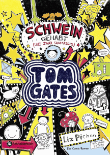 Liz Pichon: Tom Gates, Bd. 7