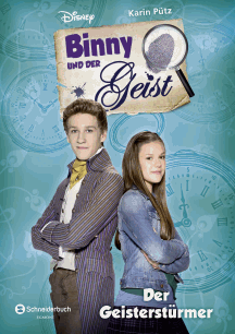 Karin P&uuml;tz: Der Geisterst&uuml;rmer