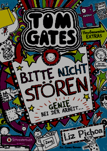 Liz Pichon: Tom Gates, Bd. 8