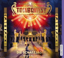 Tombquest - Die Schatzj&auml;ger 3 Das Tal der K&ouml;nige