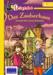 Henriette Wich: Das Zauberhaus