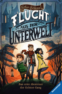 Kester Schlenz: Flucht aus der Unterwelt