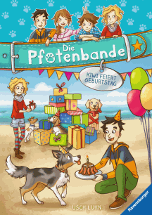 Usch Luhn: Kiwi feiert Geburtstag