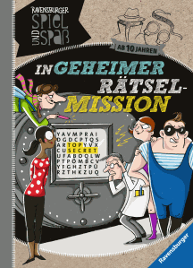 Dominique Conte: In geheimer R&auml;tselmission