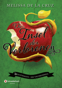 Melissa de la Cruz: Die Insel der Verlorenen