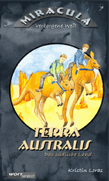 Kristin Loras: TERRA AUSTRALIS - Das s&uuml;dliche Land