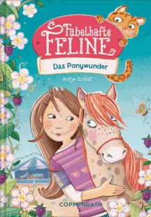 Antje Szillat: Das Ponywunder