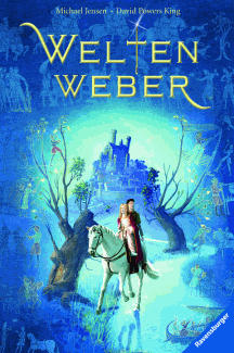 Michael Jensen & David Powers King: Weltenweber