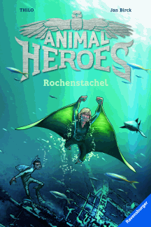 Thilo: Animal Heroes, Band 1 - Falkenfl&uuml;gel