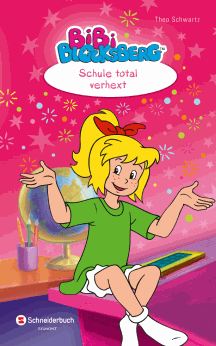 Theo Schwartz: Schule total verhext
