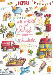 Tina Zang: Wir werden das Schaf schon schaukeln