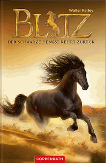 Walter Farley: Blitz &ndash; Der schwarze Hengst kehrt zur&uuml;ck