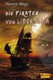 Nasrin Siege: Die Piraten von Libertalia - Graphiti 2018