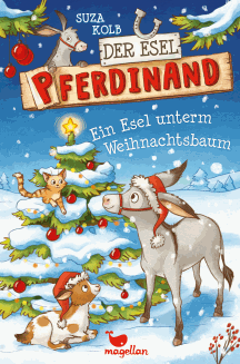 Suza Kolb: Ein Esel unterm Weihnachtsbaum