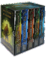 Ahren Bd 1-5 im Schuber