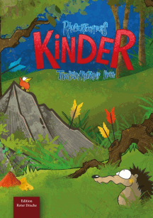 Markus Heitkamp & Isa Theobald (Hrsg.): R&auml;ubertochters Kinder