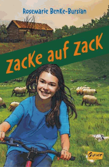 Rosemarie Benke-Bursian: Zacke auf Zack