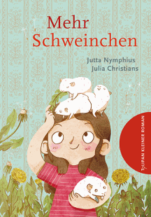 Jutta Nymphius: Mehr Schweinchen
