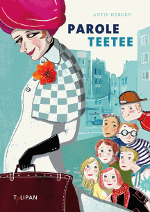 Antje Herden: Parole Teetee