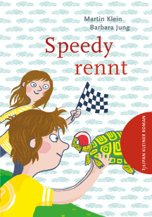 Martin Klein: Speedy rennt