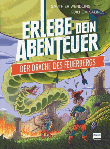Gauthier Wendling: Der Drache des Feuerbergs