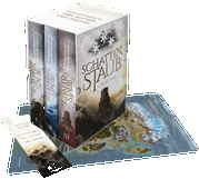 Schattenstaub Bd. 1-3 im Schuber