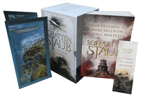 Schattenstaub Bd 3 + Schuber