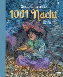 Rolf Toman: Geschichten aus 1001 Nacht