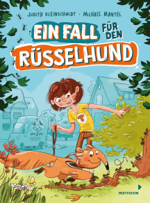 Judith Kleinschmidt: Ein Fall für den Rüsselhund