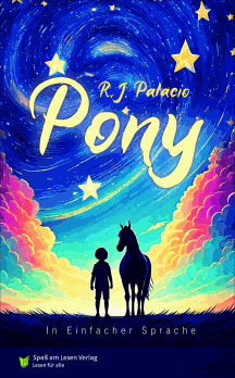 R.J. Palacio: Pony