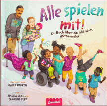  Jessica Slice & Caroline Cupp: Alle spielen mit