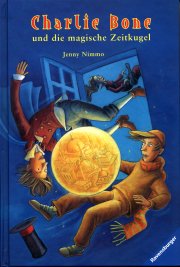 Jenny Nimmo: Charlie Bone 2