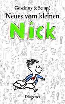 Goscinny/Semp&eacute;: Neues vom kleinen Nick