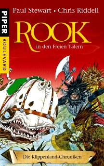 Rook in den Freien T&auml;lern