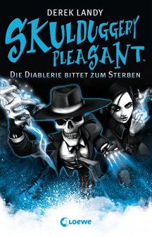 Derek Landy: Skulduggery Pleasant 3