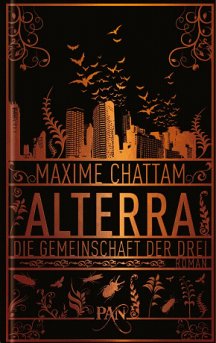Maxime Chattam: Alterra
