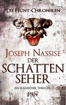 Hunt-Chroniken, Bd.1